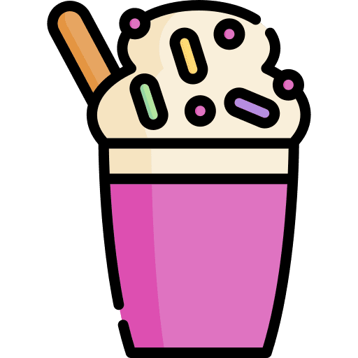 Cocktail meal restaurant food icon