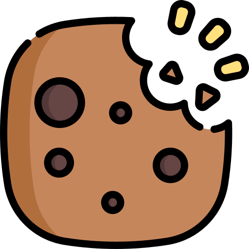 Cookie dessert cookie sweet icon