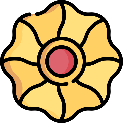 Waffles food and restaurant toast bread icon