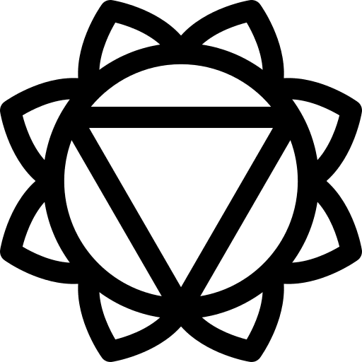 Manipura wellness symbol cultures icon