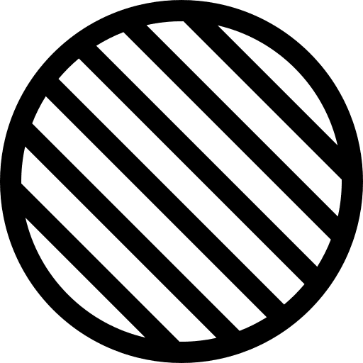 Pilates ball ball meditation exercise icon