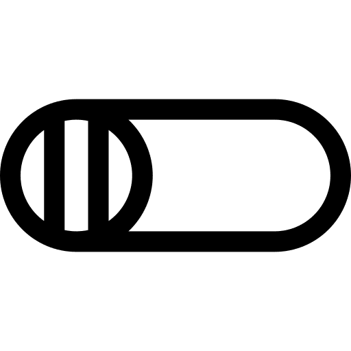 Bolster tools and utensils wellness bolster icon