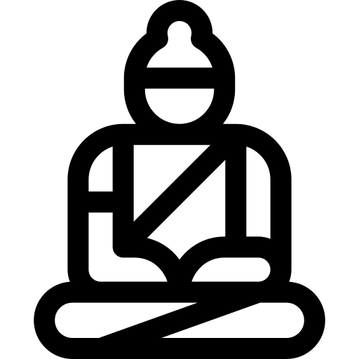 Buddha avatar buddhism cultures icon