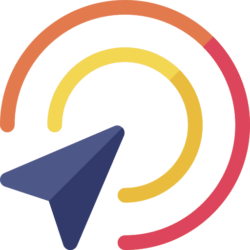 Click arrows interface mouse clicker icon