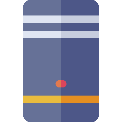 Unit electronics unit system icon