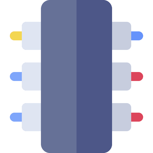 Ram chip processor cpu icon