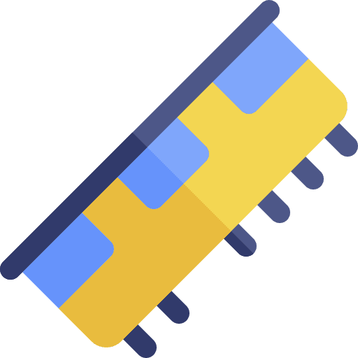 Ram device ram hardware icon