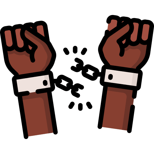 No racism miscellaneous human rights activism icon