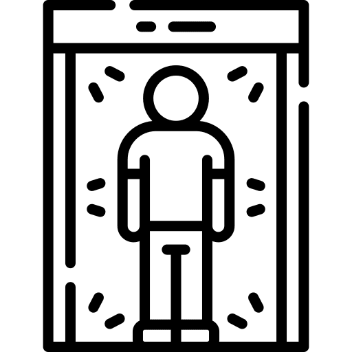 Disinfection covid healthcare and medical disinfection icon