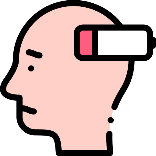 Drain drain conflict head icon