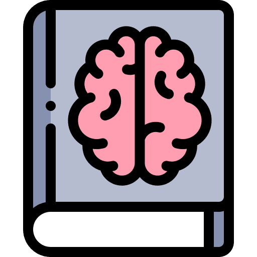 Psychology education healthcare and medical mental health icon