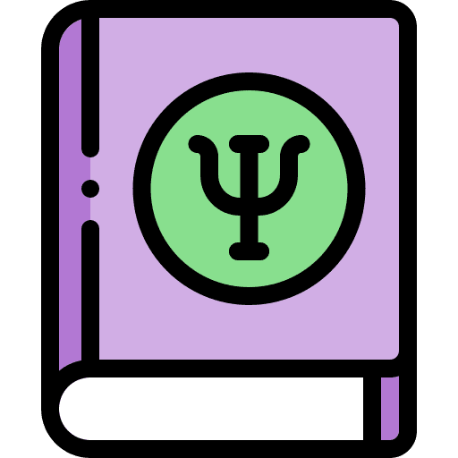 Psychology healthcare and medical psi psychology icon