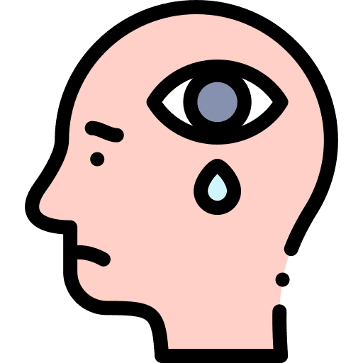 Depression depression psychology mental icon