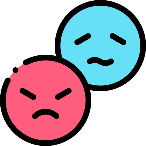 Emoticons emotion feeling people icon