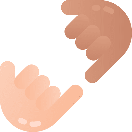 Promise promise sympathy pinky promise icon