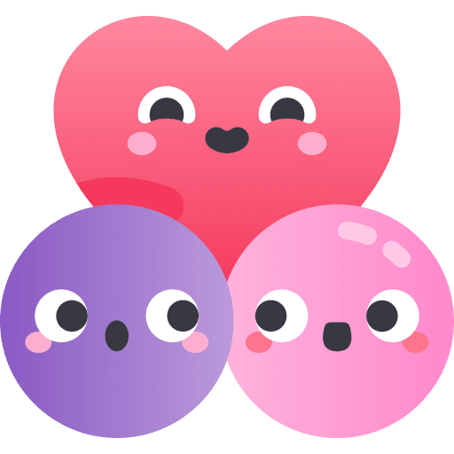 Couple relation heart couple icon