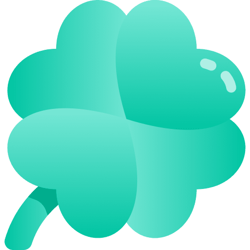 Clover shamrock nature clover icon