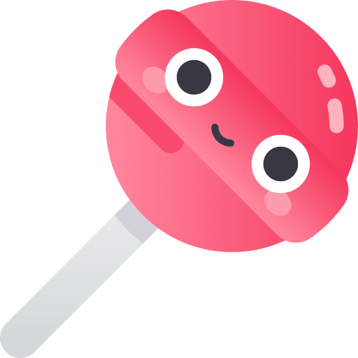 Lollipop lollipop baby dessert icon