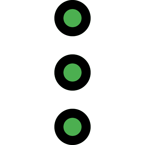Ellipsis menu ellipsis vertical icon