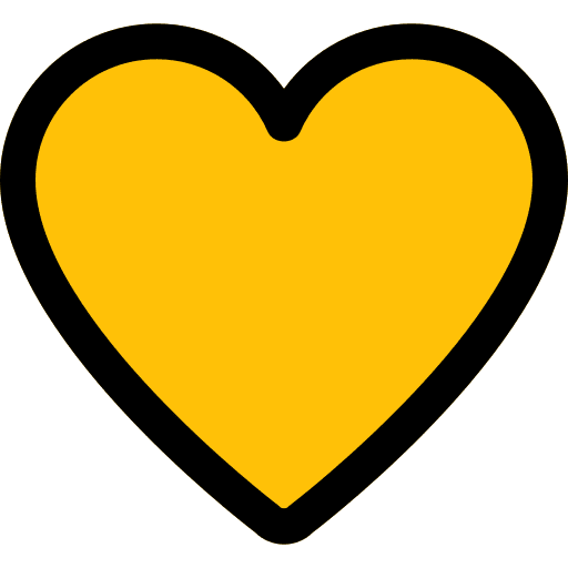 Loving loving ticker peace icon