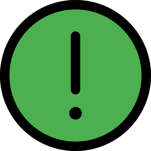 Warning ui warning dangerous icon