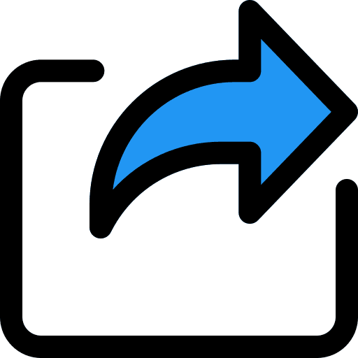 Forward right ui right arrow icon