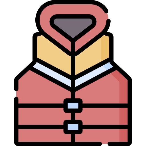 Life jacket security lifesaver vest life jacket icon