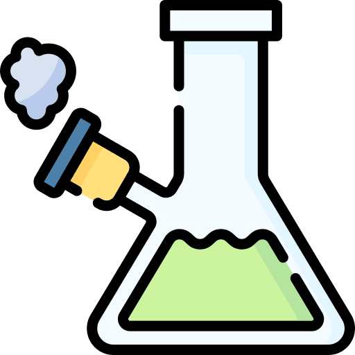 Bong hemp leaf bong icon