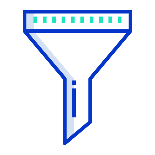 Filter ui user interface filter icon