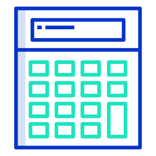 Calculator calculator maths calculation icon