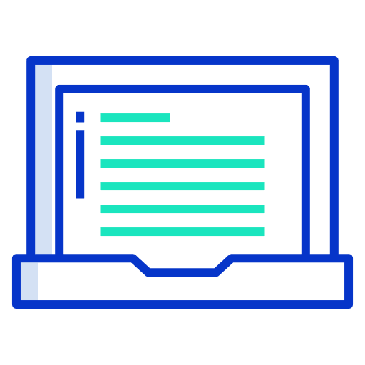 Laptop laptop technology laptop computer icon