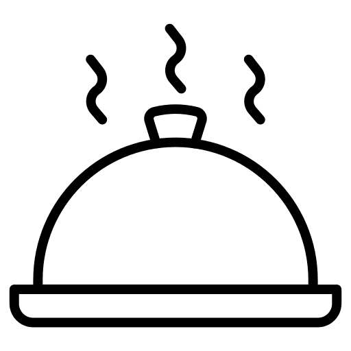 Tray tray service serve icon