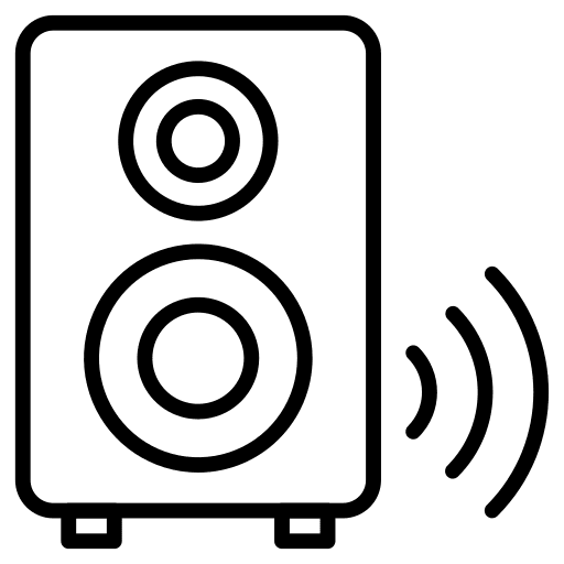 Loudspeaker miscellaneous loudspeaker speaker icon