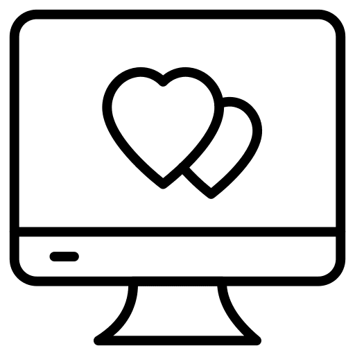 Monitor monitor screen monitor computer icon