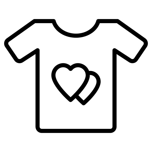 Shirt tshirt clothes fashion icon