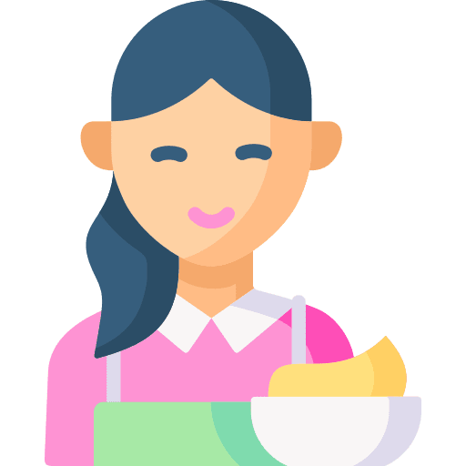 Stylist commerce and shopping professions and jobs stylist icon