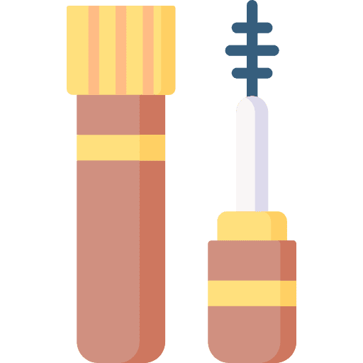 Mascara eye makeup cosmetics mascara makeup icon