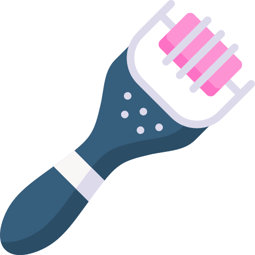 Mezzoroller beauty roller treatment icon