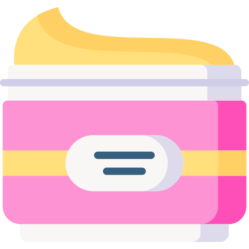 Moisturizer lotion skin care beauty icon