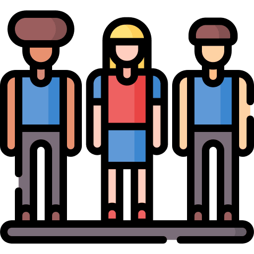 People humanpictos people equality icon