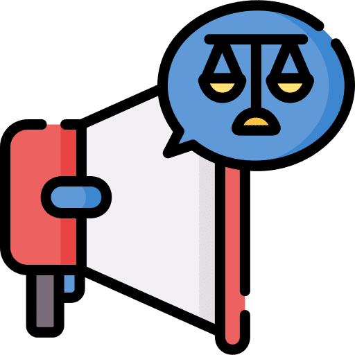 Megaphone democracy megaphone miscellaneous icon