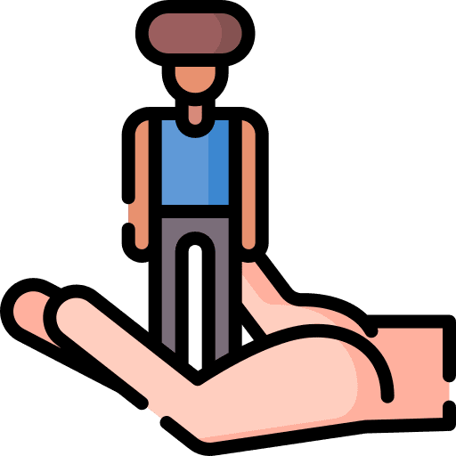 People civil right support miscellaneous icon