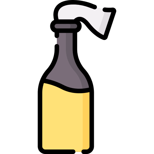 Molotov warfare fire urban guerrilla icon