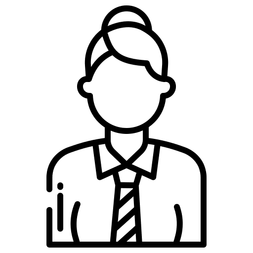 Teacher avatar person user icon