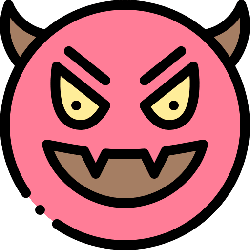 Devil devil emoticons demon icon