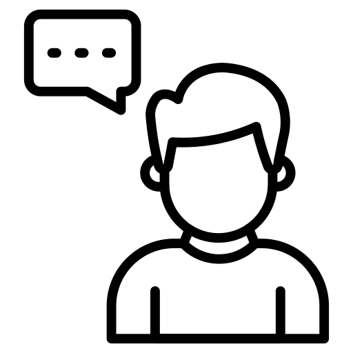 Message message communications communication icon