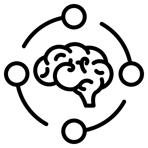 Mind idea education mind icon