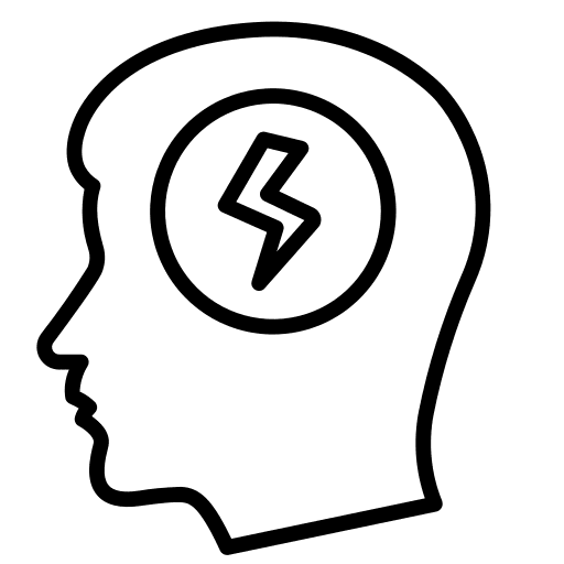 Mind mind miscellaneous brainstorm icon
