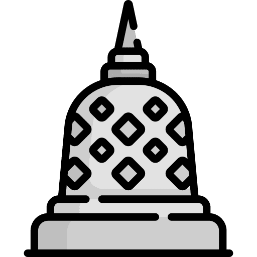 Borobudur landmark indonesia borobudur icon