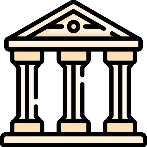 Pantheon museum landmark monuments icon